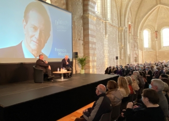 Maine-et-Loire. Plus de 3 300 personnes aux entretiens littéraires du Département