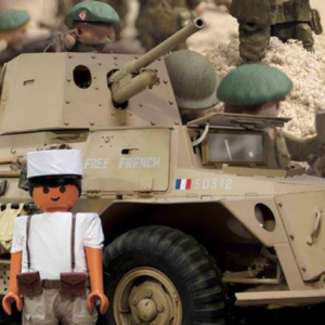 Expo-playmobil-Musee-Blindes-Saumur - Saumur Kiosque