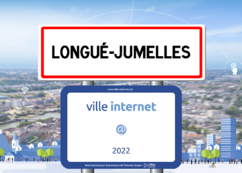 Longué-Jumelles. La ville reçoit sa première @ du label Ville Internet