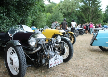 29, 30 et 31 juillet : Le Grand Prix Rétro fait son retour au Puy-Notre-Dame