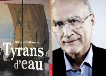 Littérature. « Tyrans d’eau » une nouvelle enquête de juge Pline vient de sortir