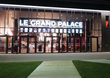 Saumur. Un nouveau tarif préférentiel au cinéma Le Grand Palace
