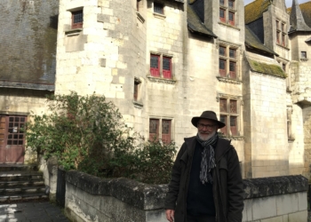 Saumur. Fondation Anako : Encore quelques mois avant l’ouverture du château la Reine de Sicile