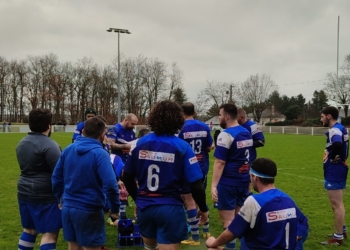 Saumur. Nouvelle victoire à domicile de Saumur Rugby sur le RC Lavallois