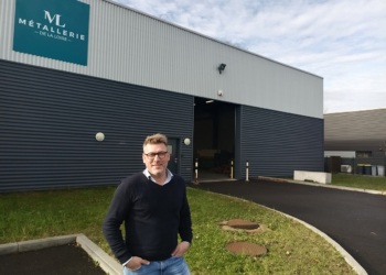 La Métallerie de la Loire progresse très rapidement et poursuit son recrutement.