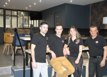 Saumur. Restauration : L’Excalibur fait peau neuve et se développe