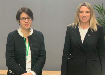 Deux saumuroises au One Ocean Summit : Des initiatives mondiales pour une meilleure gouvernance des océans