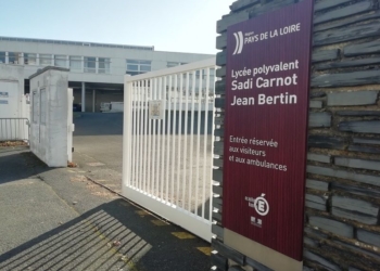 Saumur. C’est l’ère du renouveau au lycée Carnot-Bertin
