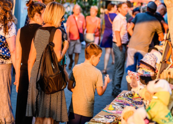 Saumur. Inscriptions ouvertes pour les marchés nocturnes de l’été