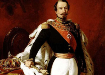 25 février à Montsoreau. Conférence « Napoléon III L’Empire Libéral »
