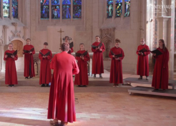 5 mars à Fontevraud : Concert dans le cadre de Noël à Fontevraud : « Les Noëls d’Aliénor »