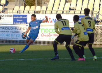Football N3. Saumur-US s’impose face à Saint Philbert, 4-2