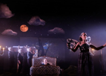 3 mars à Saumur : Pinocchio au Théâtre le Dôme