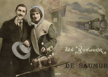 Saumur. Des balades découvertes Commerces, Plaisirs et Gourmandises