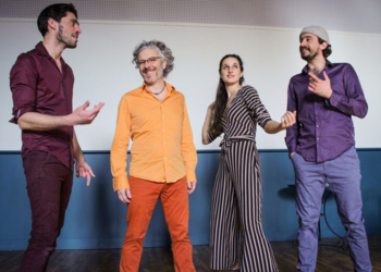 12 mars à Thouars : Cabaret percussif : venez participer à ce bal proposé par le Cie Toumback