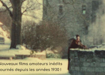 7 et 8 mars à Chinon : Mémoire filmée de Chinon et de la Touraine