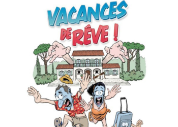 26 mars à St Hilaire St Florent : Théâtre « Vacances de Rêve »