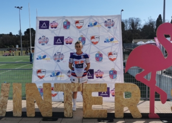 Rugby. Une saumuroise en équipe de France militaire