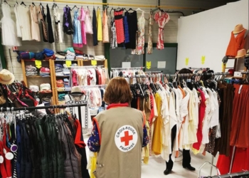 Saumur. Ouverture de la boutique solidaire de la Croix Rouge samedi 5 février 2022