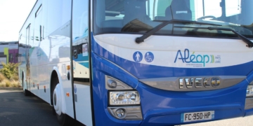 Baugé-en-Anjou. Déplacement de l’arrêt de bus de Baugé-Centre sur les extérieurs de la ville