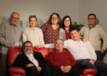 En mars à Chacé : La Troupe de théâtre « Chacé-Croisé » remonte sur les planches