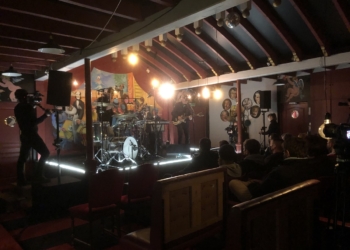 Saint-Georges-sur-Layon. Un concert insolite filmé en Douessin diffusé le 9 mars sur France 3