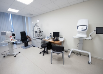 Baugé-en-Anjou. Des téléconsultations d’ophtalmologie au Pôle Santé