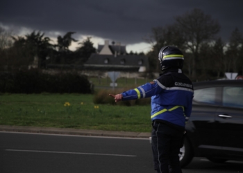 Saumurois. Une opération de contrôle pour lutter contre les conduites dangereuses