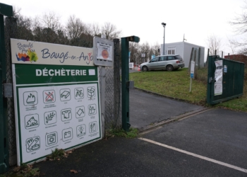 Baugeois-Vallée. Des badges pour accéder aux déchetteries