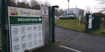 Baugeois-Vallée. Des badges pour accéder aux déchetteries