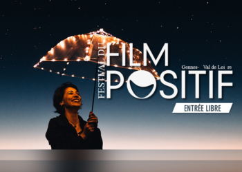 5 et 6 mars à Gennes-Val-de-Loire : Festival du Film Positif