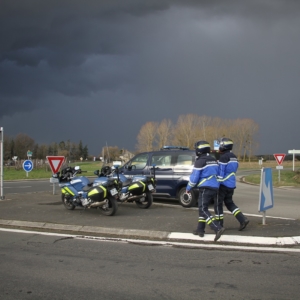 gendarmerie8 - Saumur Kiosque