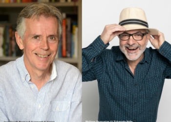 3 mars à Thouars. Rencontre et dédicaces avec l’auteur Jean-Claude Bonnaud et l’acteur Philippe Ouzounian