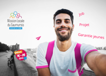 Jeunes 16/25 ans sortis du système scolaire : La Mission Locale du Saumurois accueille en proximité