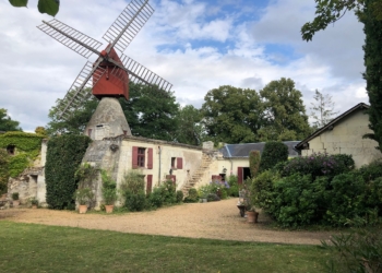 Turquant. Déjà 48 000 euros collectés pour rénover le moulin du Val hulin