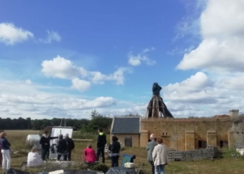 Saumurois. Fondation du Patrimoine : Des monuments à préserver 2/3