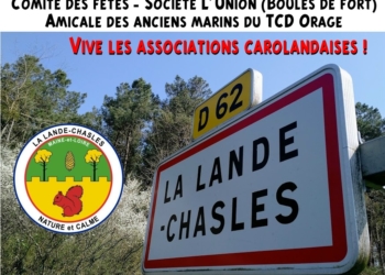 La vie associative reprend à La Lande-Chasles