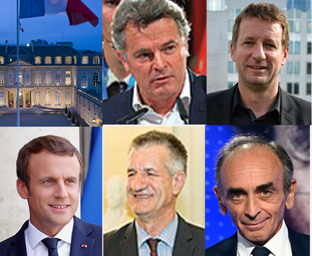 Présidentielle 2022 : Des premiers parrainages mitigés en Saumurois et Baugeois