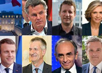 Présidentielle 2022 : Des premiers parrainages mitigés en Saumurois et Baugeois