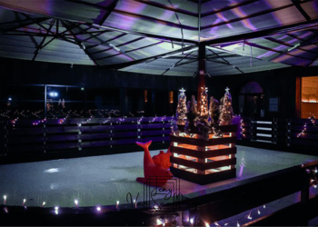 Inédit. Une patinoire au Domaine de Roiffé jusqu’en mars !