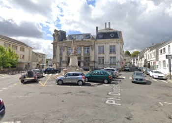 Saumur. En raison d’une fuite de gaz, une partie du centre-ville est bloquée