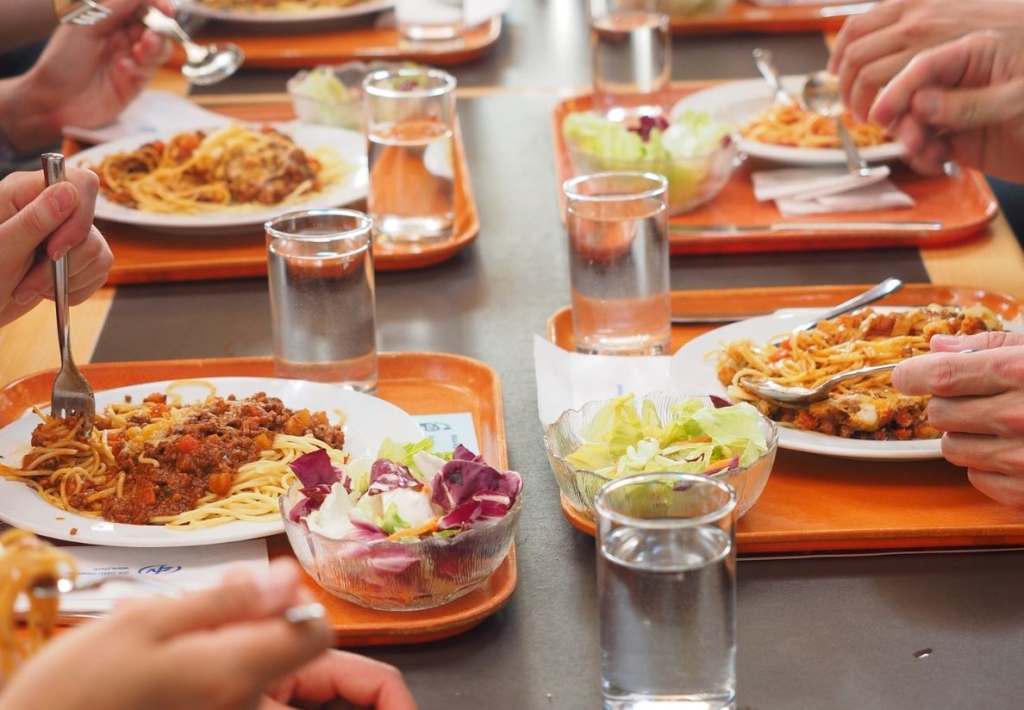 Repas à 1 euro pour les étudiants boursiers – IUT Angoulême