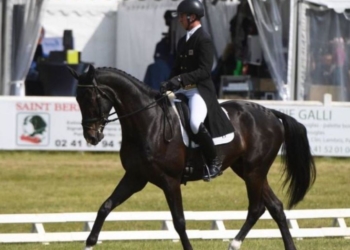 Verrie. Le Saumur Complet revient du 28 avril au 1er mai