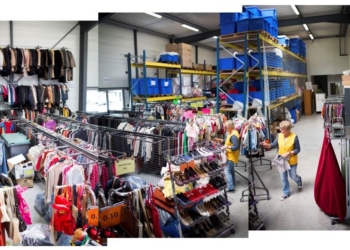 Saumur. Donnez une deuxième vie à vos textiles