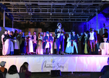 26 et 27 février à Montreuil-Bellay : Théâtre avec « Petit Meurtre à Montreuil-Bellay »