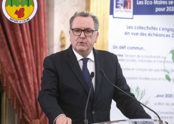 La Lande-Chasles en déplacement à l’assemblée nationale le 6 avril prochain