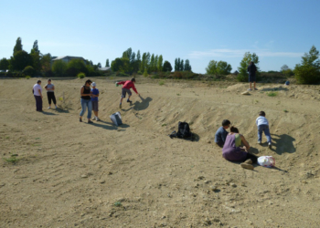 13 et 27 avril à Doué-en-Anjou. Patrimoine : un, deux, trois fouillez !