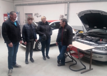 Montreuil-Bellay. Forte affluence aux portes ouvertes de la MFR de La Rousselière