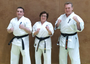 Karaté : médailles régionales pour le RCD Kyokushinkaï