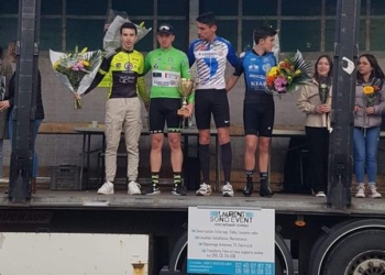 Saumur. Cyclisme : Dorian Soulard déjà sur le podium et d’autres bons résultats